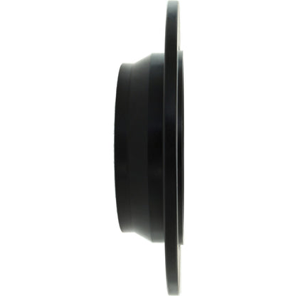 Centric Parts Disc Brake Rotor High Carbon Alloy with Advanced Metallurgy 125.22025