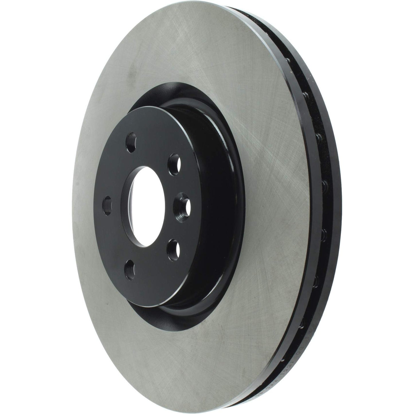 Centric Parts Disc Brake Rotor High Carbon Alloy with Advanced Metallurgy 125.22026
