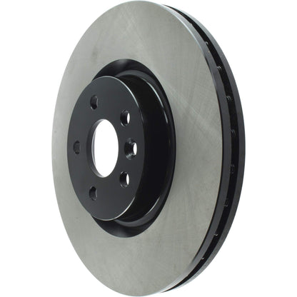 Centric Parts Disc Brake Rotor High Carbon Alloy with Advanced Metallurgy 125.22026