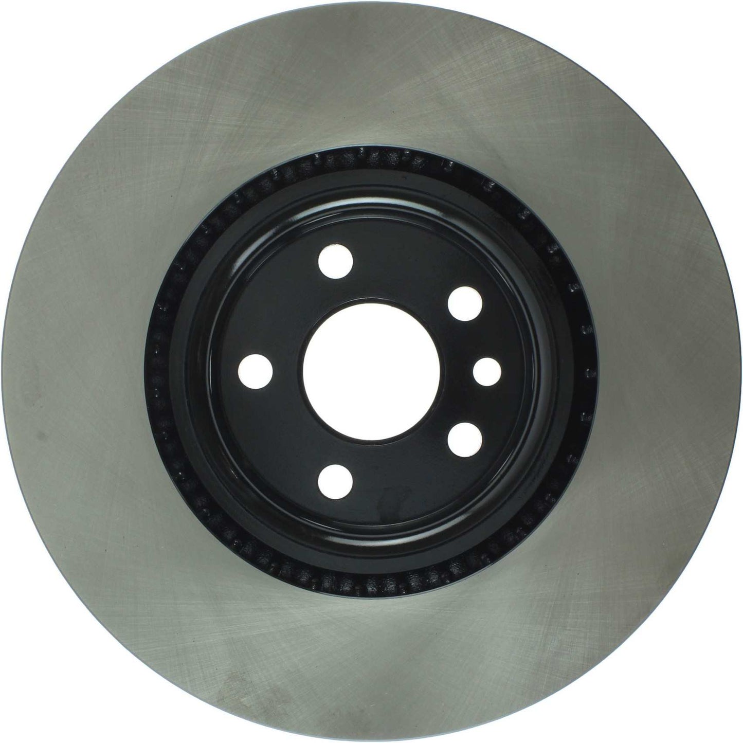 Centric Parts Disc Brake Rotor High Carbon Alloy with Advanced Metallurgy 125.22026