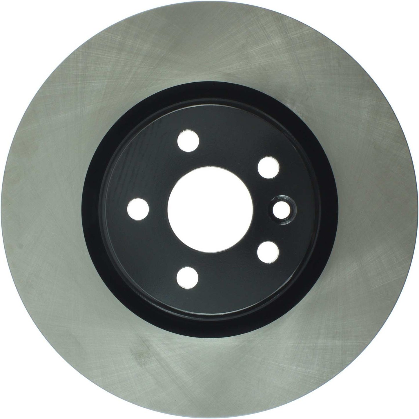 Centric Parts Disc Brake Rotor High Carbon Alloy with Advanced Metallurgy 125.22026