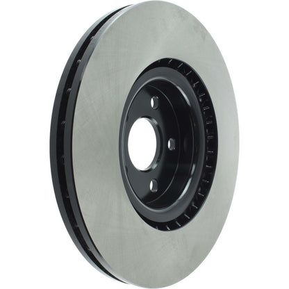 Centric Parts Disc Brake Rotor High Carbon Alloy with Advanced Metallurgy 125.22026