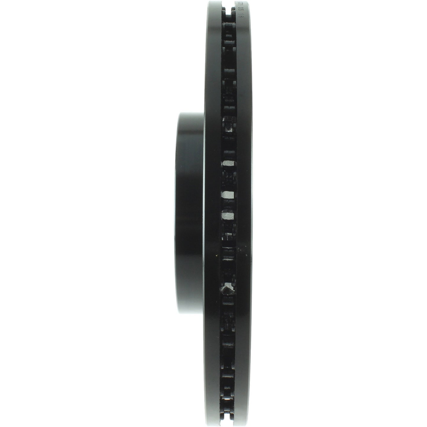 Stoptech Centric Premium High Carbon Alloy Brake Rotor - Front 125.22026