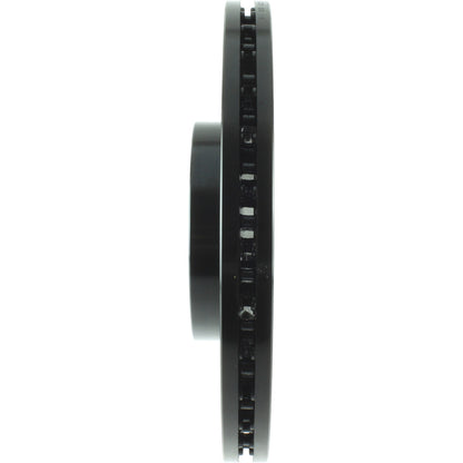 Stoptech Centric Premium High Carbon Alloy Brake Rotor - Front 125.22026