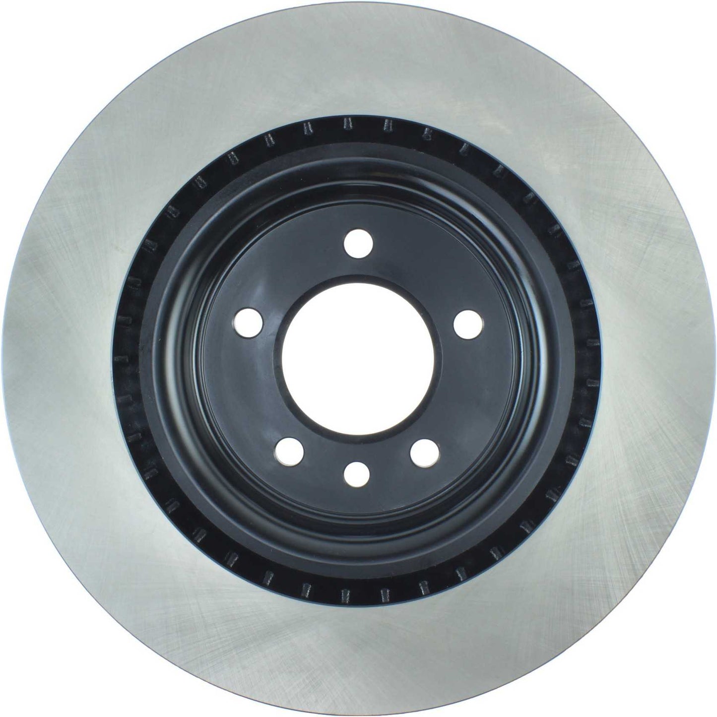 Centric Parts Disc Brake Rotor High Carbon Alloy 125.22027