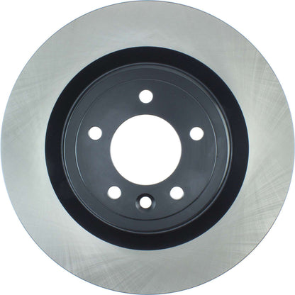 Centric Parts Disc Brake Rotor High Carbon Alloy 125.22027
