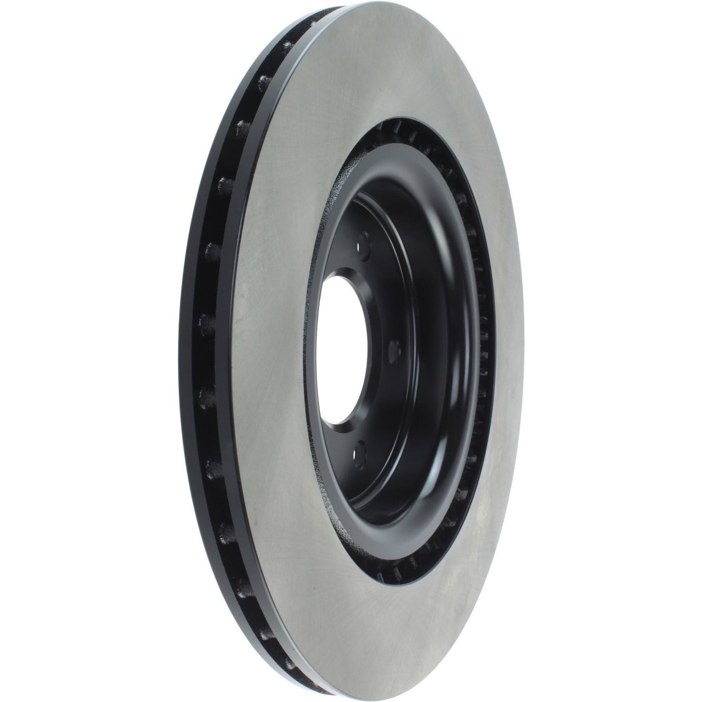 Centric Parts Disc Brake Rotor High Carbon Alloy 125.22027