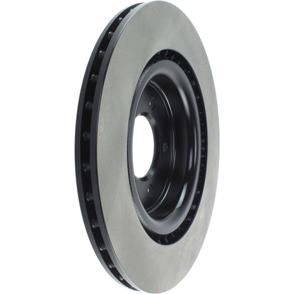 Stoptech Centric Premium High Carbon Alloy Brake Rotor - Rear 125.22027