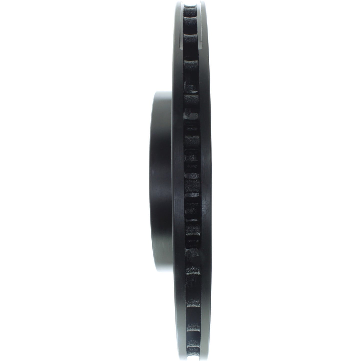 Centric Parts Disc Brake Rotor High Carbon Alloy 125.22027
