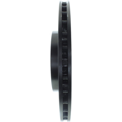 Centric Parts Disc Brake Rotor High Carbon Alloy 125.22027