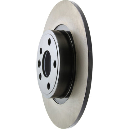 Centric Parts Disc Brake Rotor High Carbon Alloy with Advanced Metallurgy 125.22029
