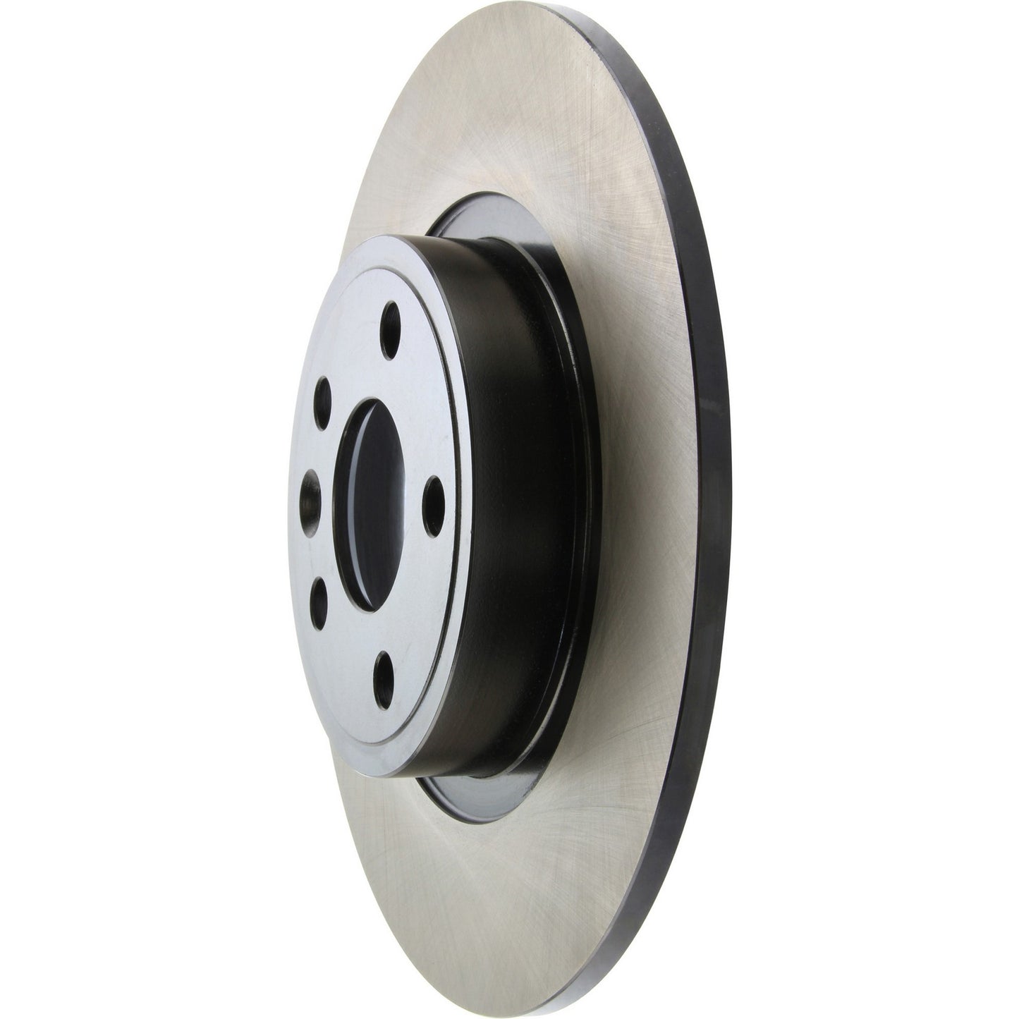 Centric Parts Disc Brake Rotor High Carbon Alloy with Advanced Metallurgy 125.22029