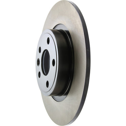 Centric Parts Disc Brake Rotor High Carbon Alloy with Advanced Metallurgy 125.22029