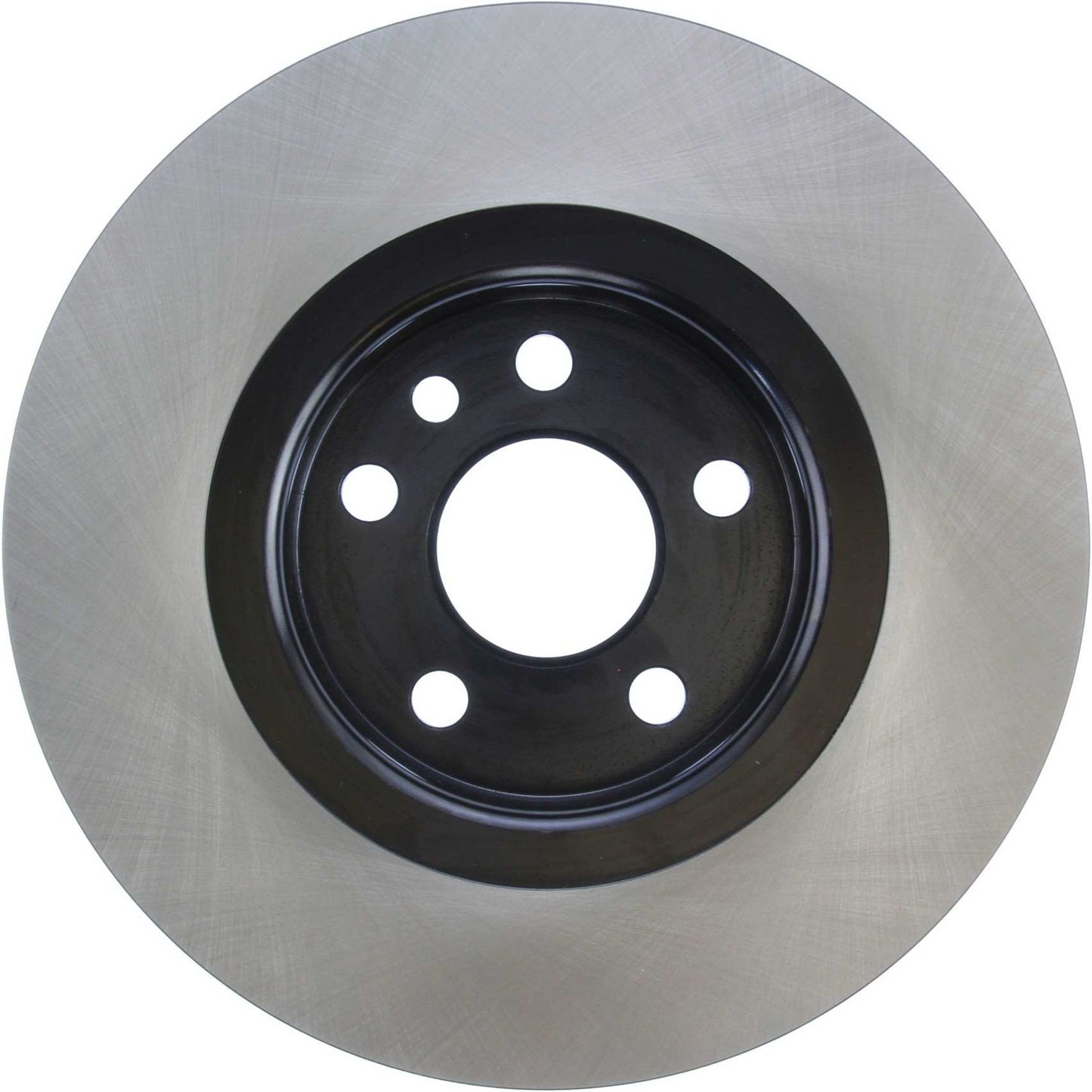 Centric Parts Disc Brake Rotor High Carbon Alloy with Advanced Metallurgy 125.22029