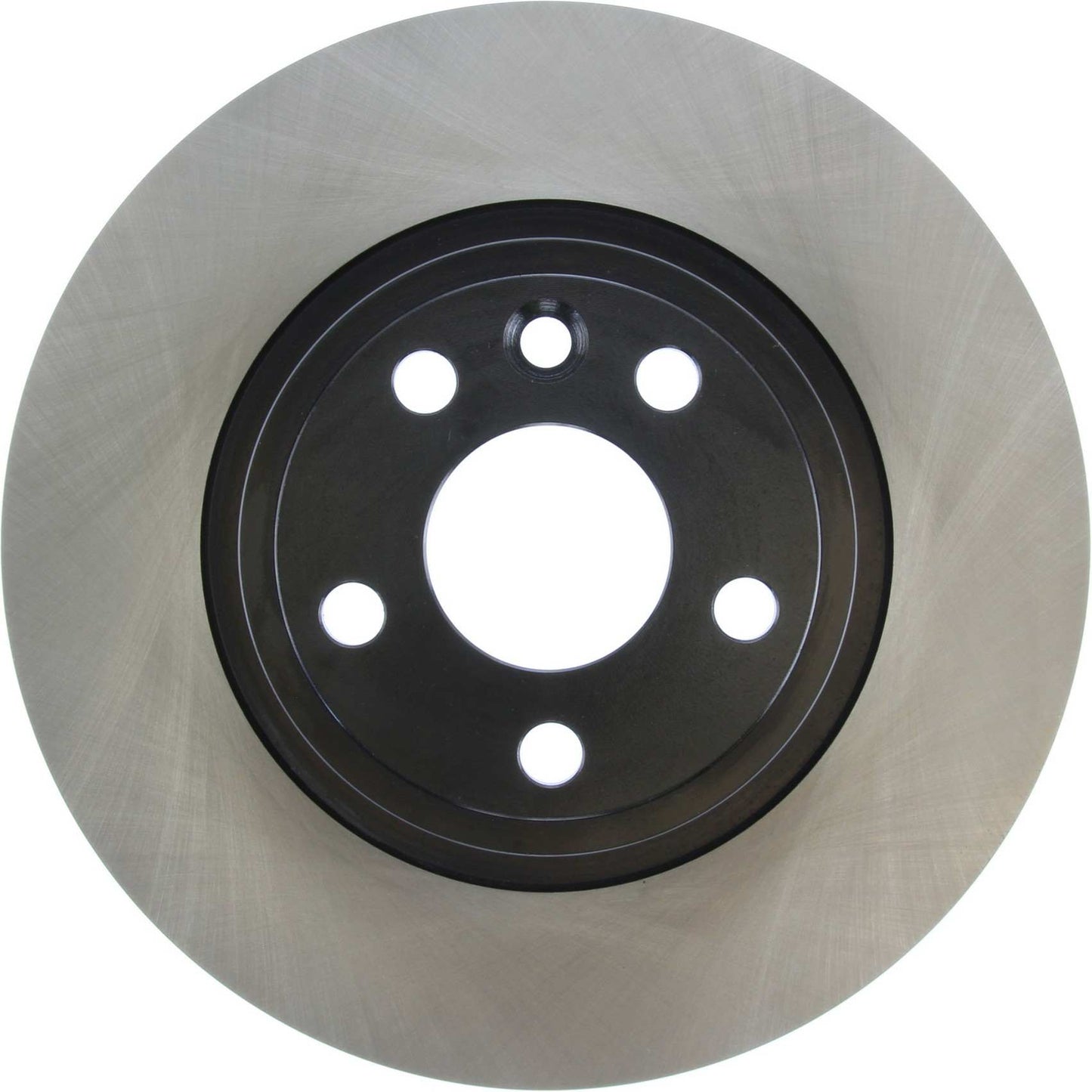 Centric Parts Disc Brake Rotor High Carbon Alloy with Advanced Metallurgy 125.22029