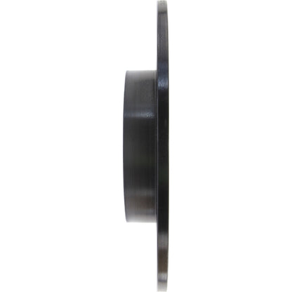Stoptech Centric Premium High Carbon Alloy Brake Rotor - Rear 125.22029
