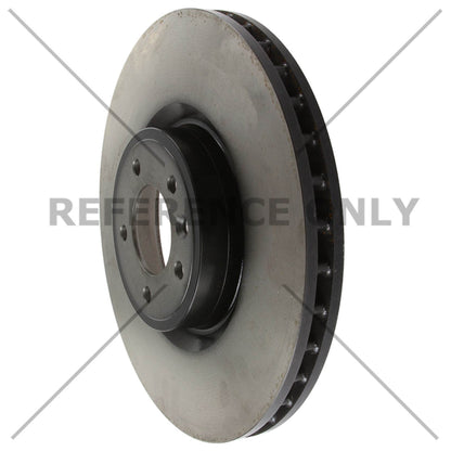 Centric Parts Disc Brake Rotor High Carbon Alloy with Advanced Metallurgy 125.22032