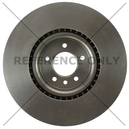 Centric Parts Disc Brake Rotor High Carbon Alloy with Advanced Metallurgy 125.22032