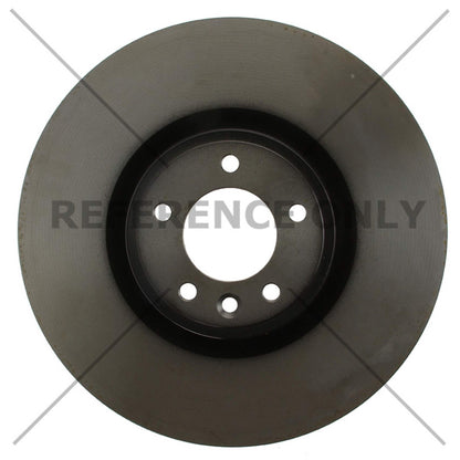Centric Parts Disc Brake Rotor High Carbon Alloy with Advanced Metallurgy 125.22032