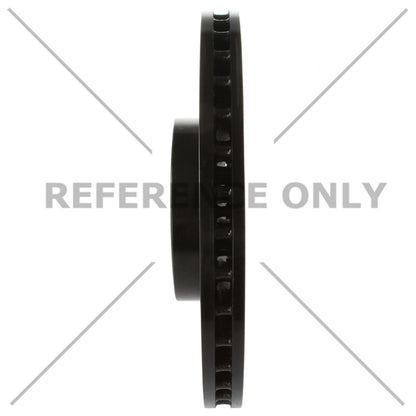 Centric Parts Disc Brake Rotor High Carbon Alloy with Advanced Metallurgy 125.22032