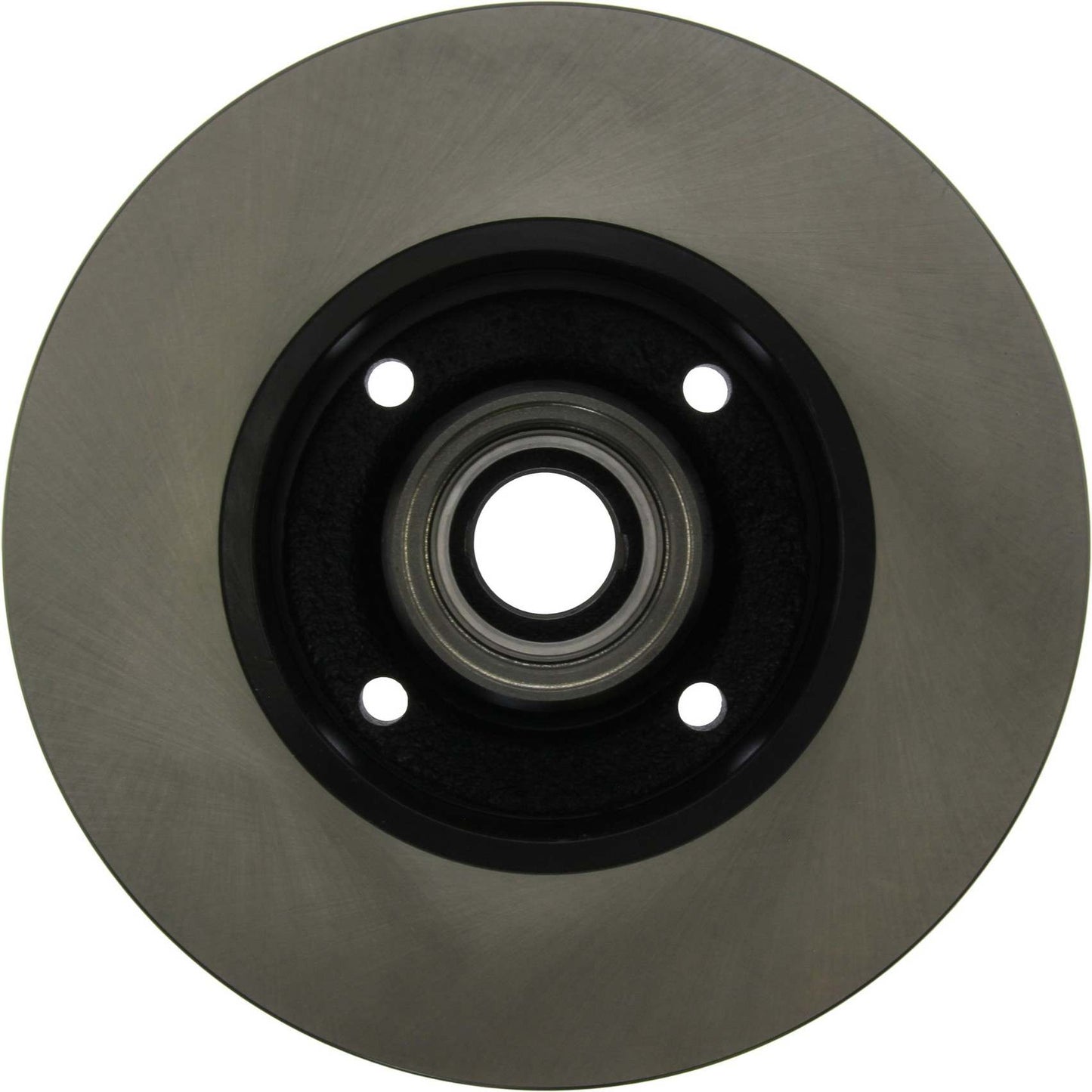 Centric Parts Disc Brake Rotor High Carbon Alloy with Advanced Metallurgy 125.33022