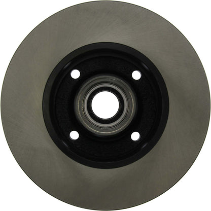 Centric Parts Disc Brake Rotor High Carbon Alloy with Advanced Metallurgy 125.33022