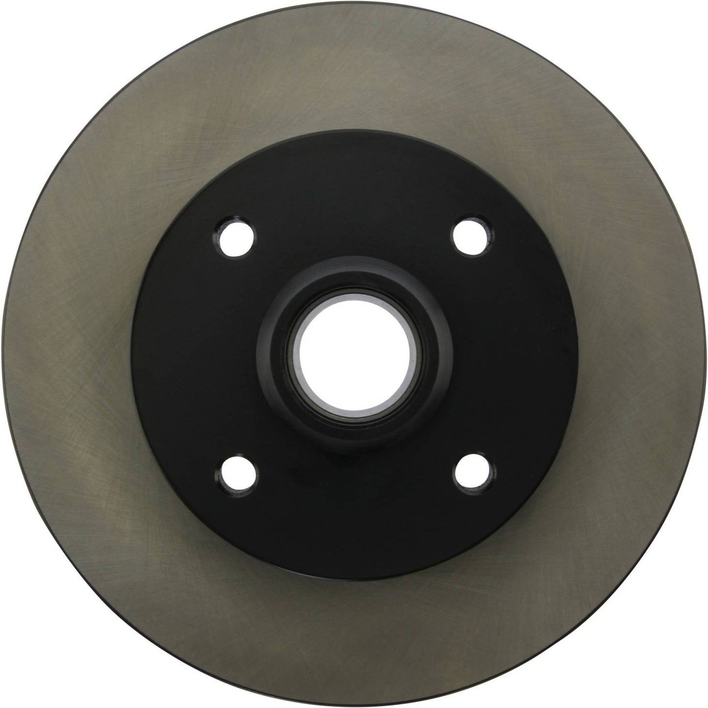 Centric Parts Disc Brake Rotor High Carbon Alloy with Advanced Metallurgy 125.33022