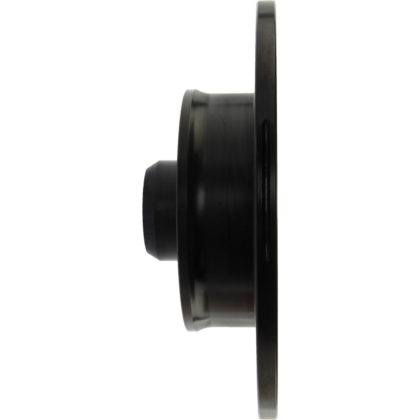 Centric Parts Disc Brake Rotor High Carbon Alloy with Advanced Metallurgy 125.33022