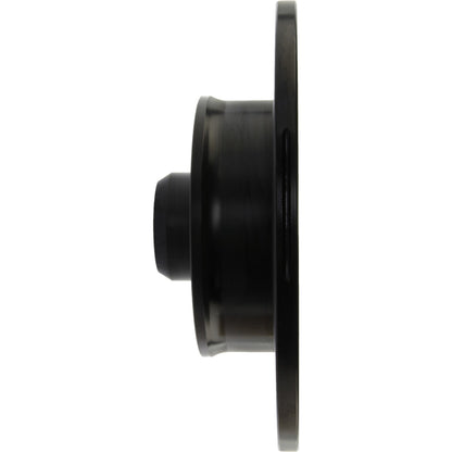 Centric Parts Disc Brake Rotor High Carbon Alloy with Advanced Metallurgy 125.33022