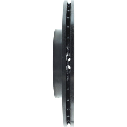 StopTech Cryostop Premium High Carbon Rotor; Front