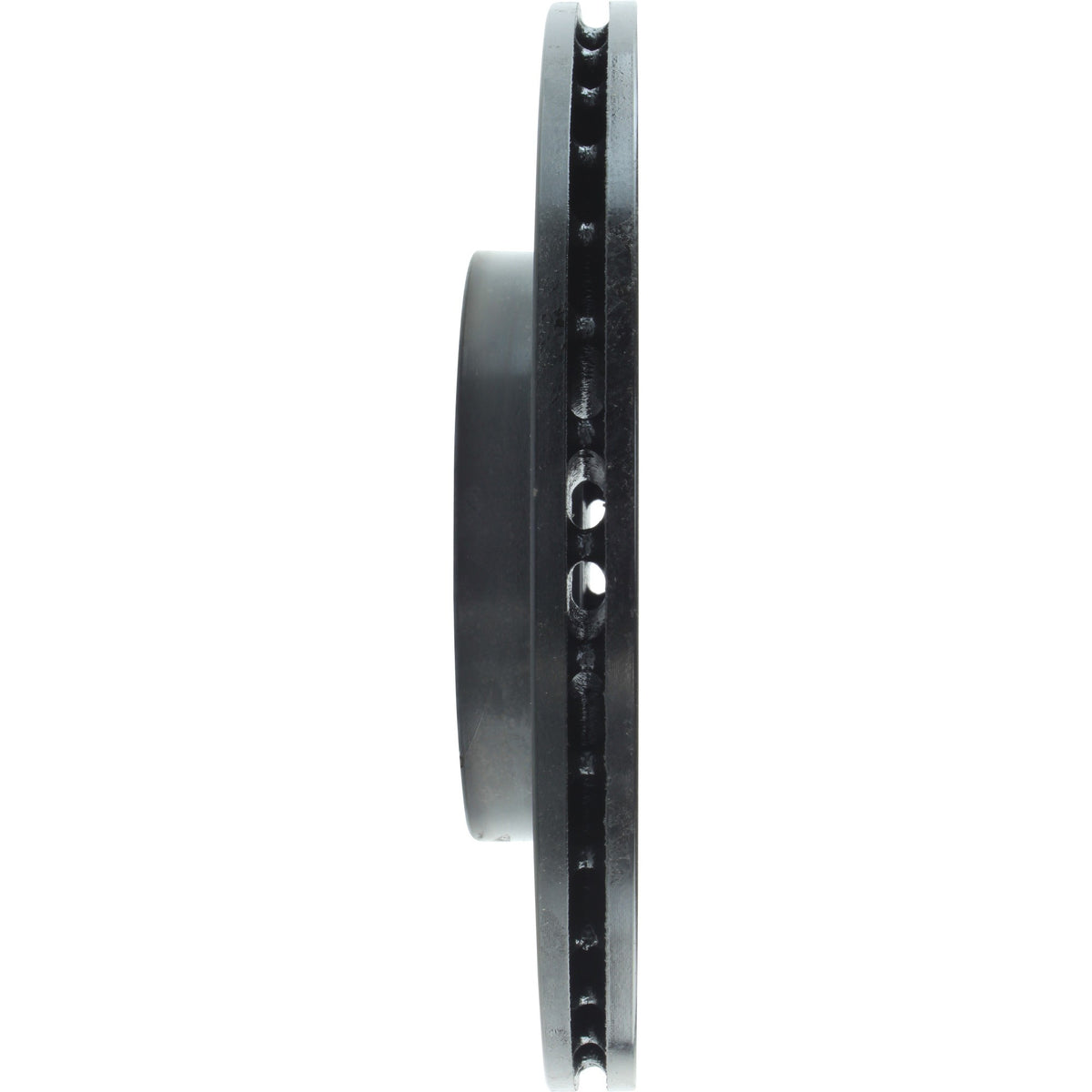 StopTech Cryostop Premium High Carbon Rotor; Front