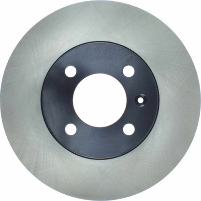 StopTech Cryostop Premium High Carbon Rotor; Front