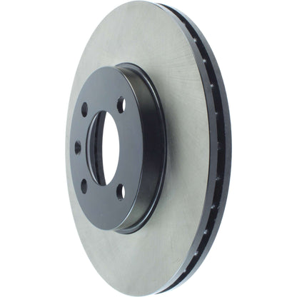 StopTech Cryostop Premium High Carbon Rotor; Front
