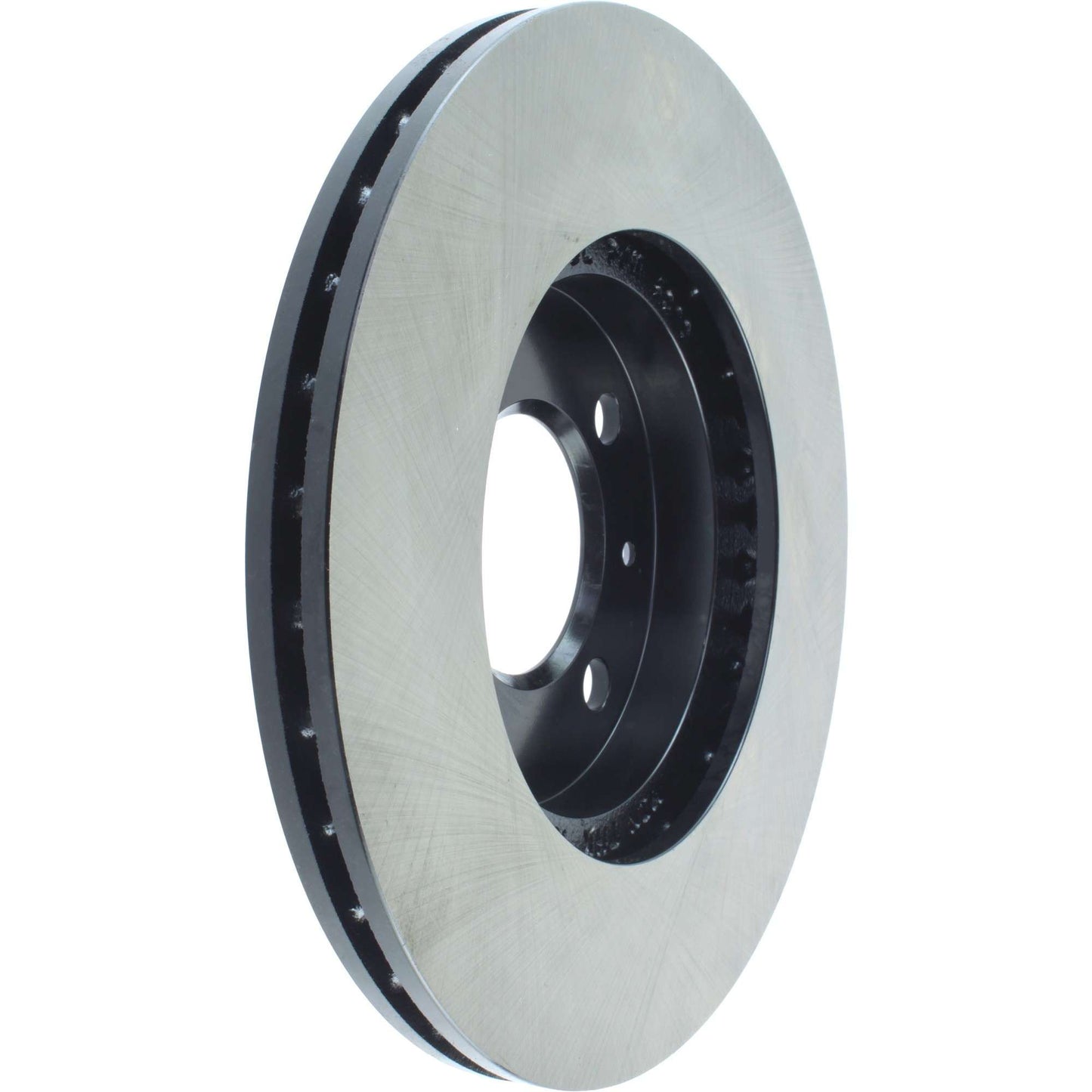 StopTech Cryostop Premium High Carbon Rotor; Front