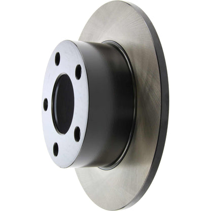 StopTech Cryostop Premium High Carbon Rotor; Rear