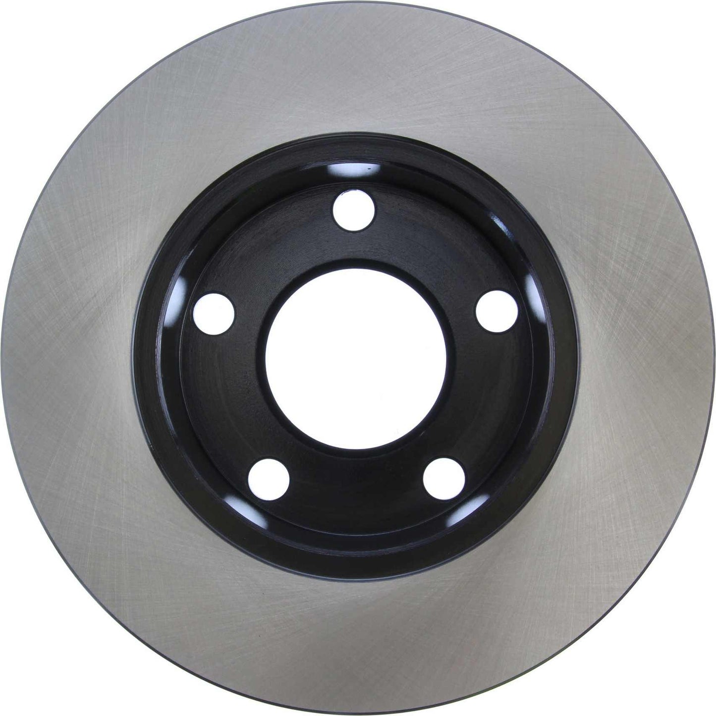 Centric Parts Disc Brake Rotor High Carbon Alloy with Advanced Metallurgy 125.33038