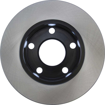 Centric Parts Disc Brake Rotor High Carbon Alloy with Advanced Metallurgy 125.33038