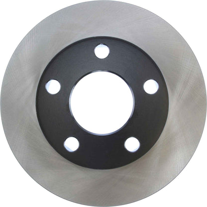 Centric Parts Disc Brake Rotor High Carbon Alloy with Advanced Metallurgy 125.33038