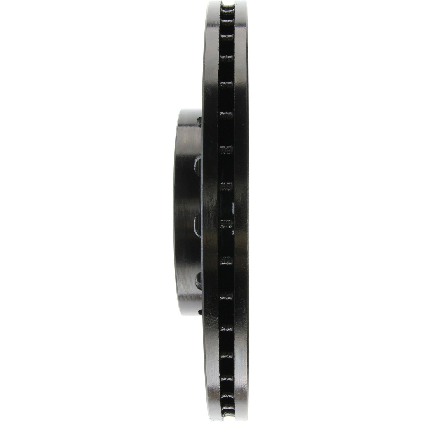 StopTech Cryostop Premium High Carbon Rotor; Front