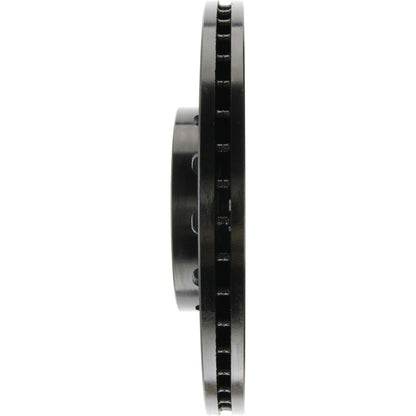 StopTech Cryostop Premium High Carbon Rotor; Front