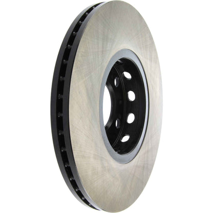 StopTech Cryostop Premium High Carbon Rotor; Front