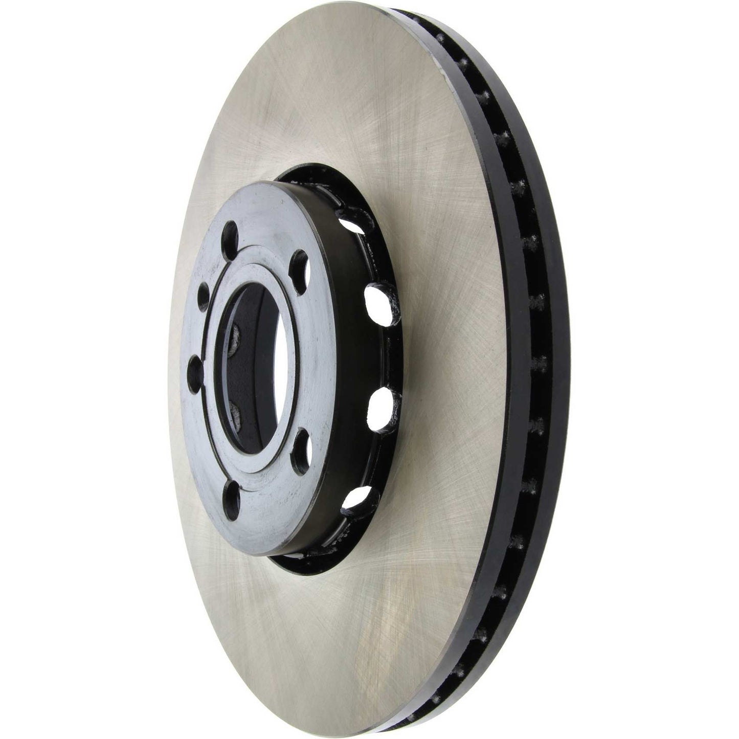 Centric Parts Disc Brake Rotor High Carbon Alloy with Advanced Metallurgy 125.33039