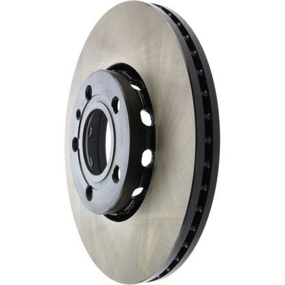 Centric Parts Disc Brake Rotor High Carbon Alloy with Advanced Metallurgy 125.33039