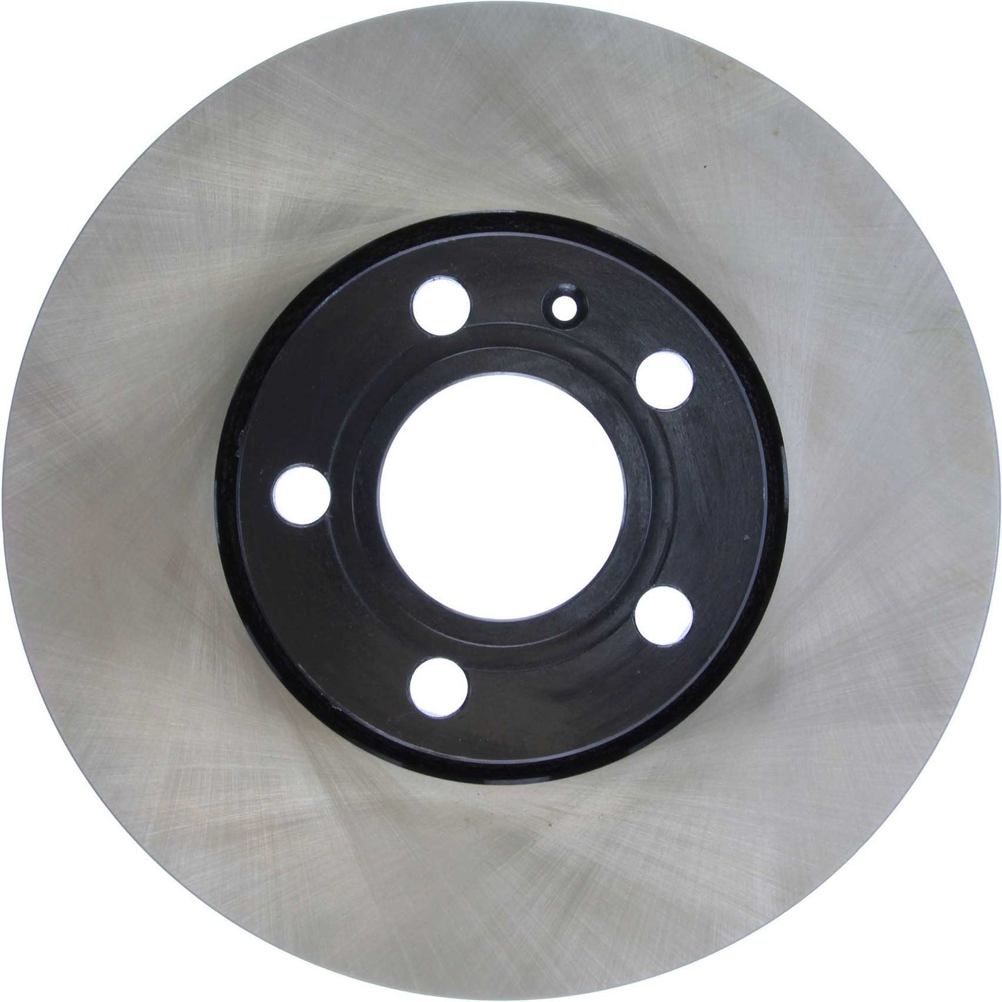 Centric Parts Disc Brake Rotor High Carbon Alloy with Advanced Metallurgy 125.33039