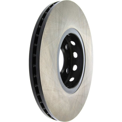 Centric Parts Disc Brake Rotor High Carbon Alloy with Advanced Metallurgy 125.33039
