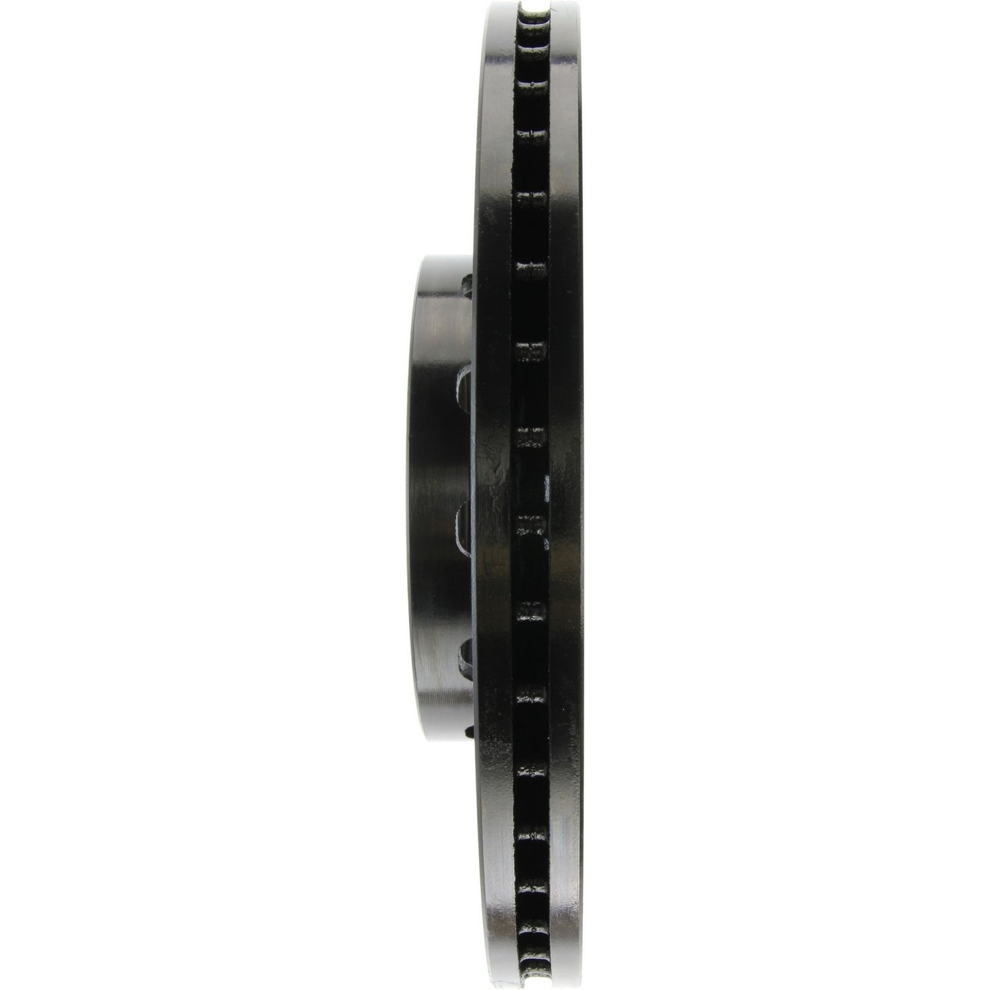 Centric Parts Disc Brake Rotor High Carbon Alloy with Advanced Metallurgy 125.33039