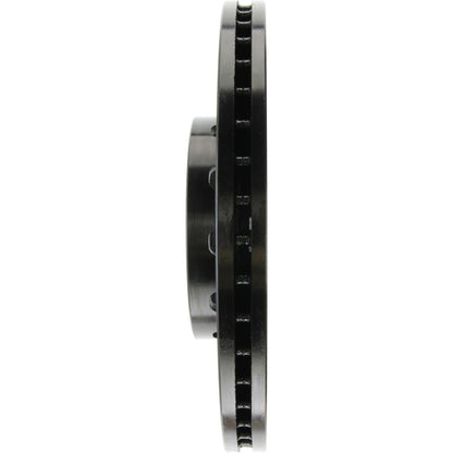 Centric Parts Disc Brake Rotor High Carbon Alloy with Advanced Metallurgy 125.33039