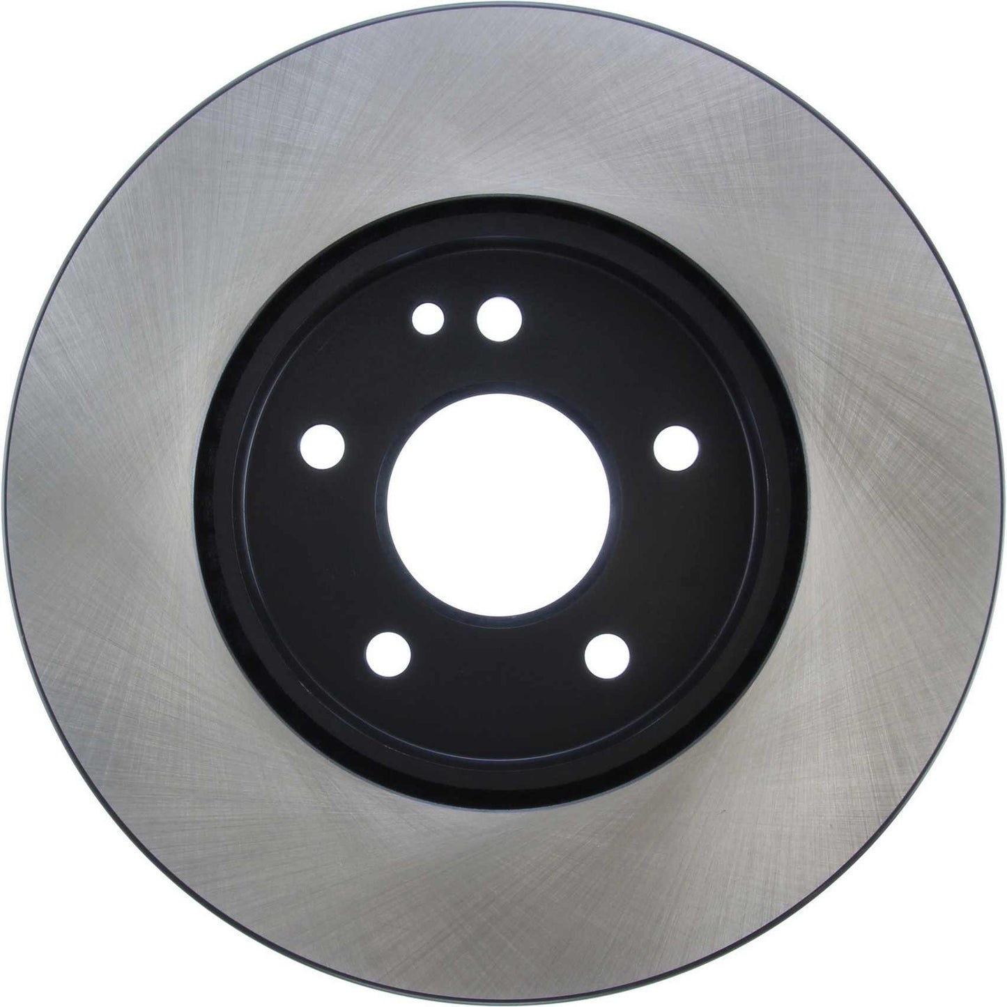 Centric Parts Disc Brake Rotor High Carbon Alloy with Advanced Metallurgy 125.33043
