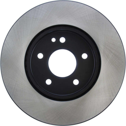 Centric Parts Disc Brake Rotor High Carbon Alloy with Advanced Metallurgy 125.33043