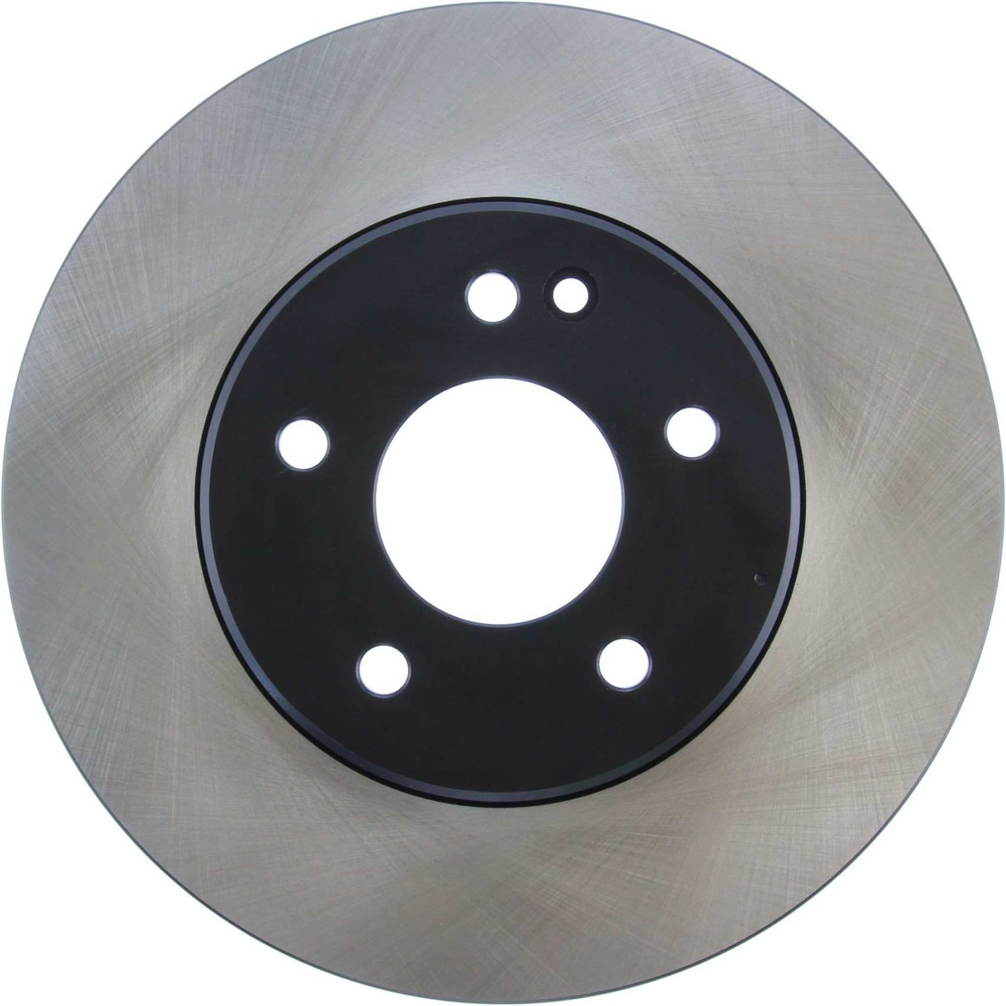 Centric Parts Disc Brake Rotor High Carbon Alloy with Advanced Metallurgy 125.33043